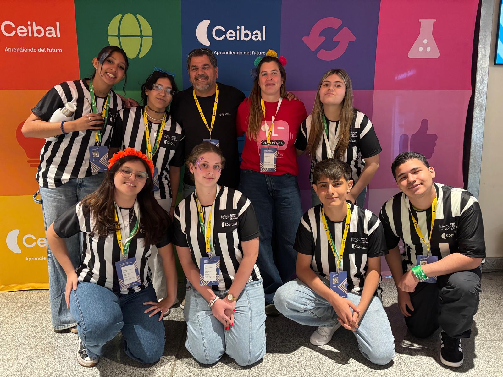 Equipo de Blockbit 2024-2025