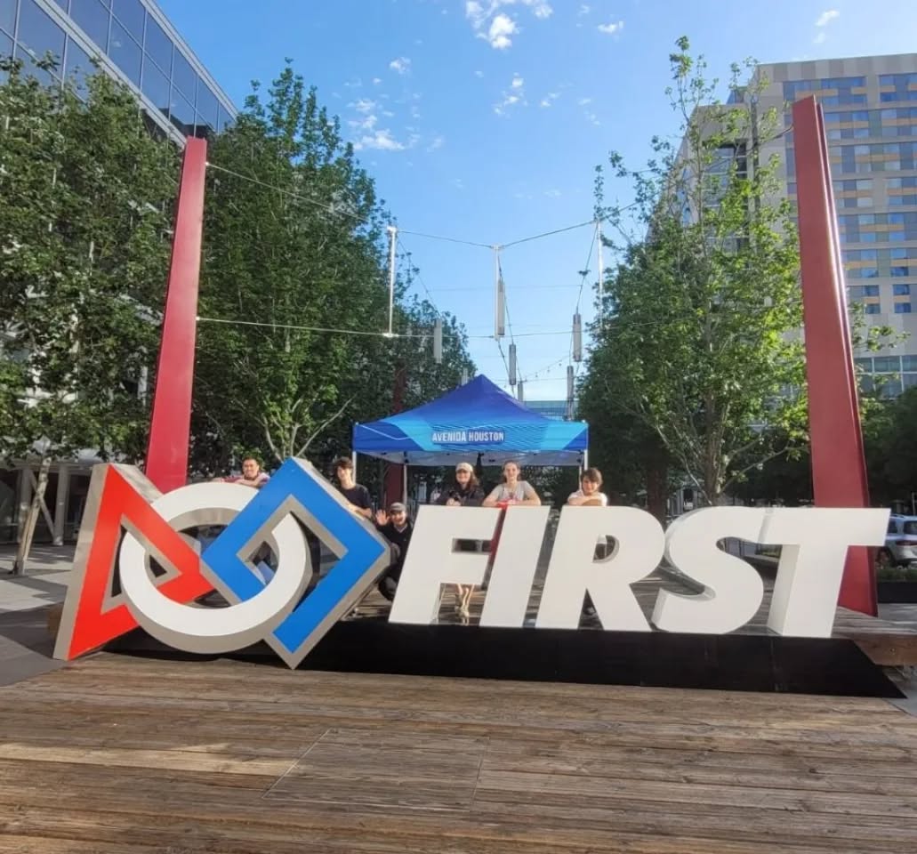 Equipo de Blockbit en Houston