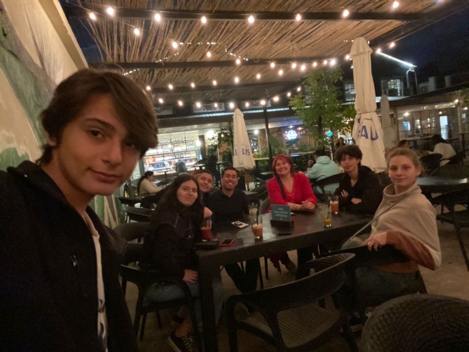 Foto de la profe Gabrielita