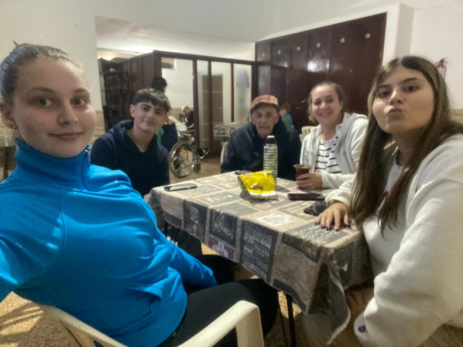 Sesión de grabación