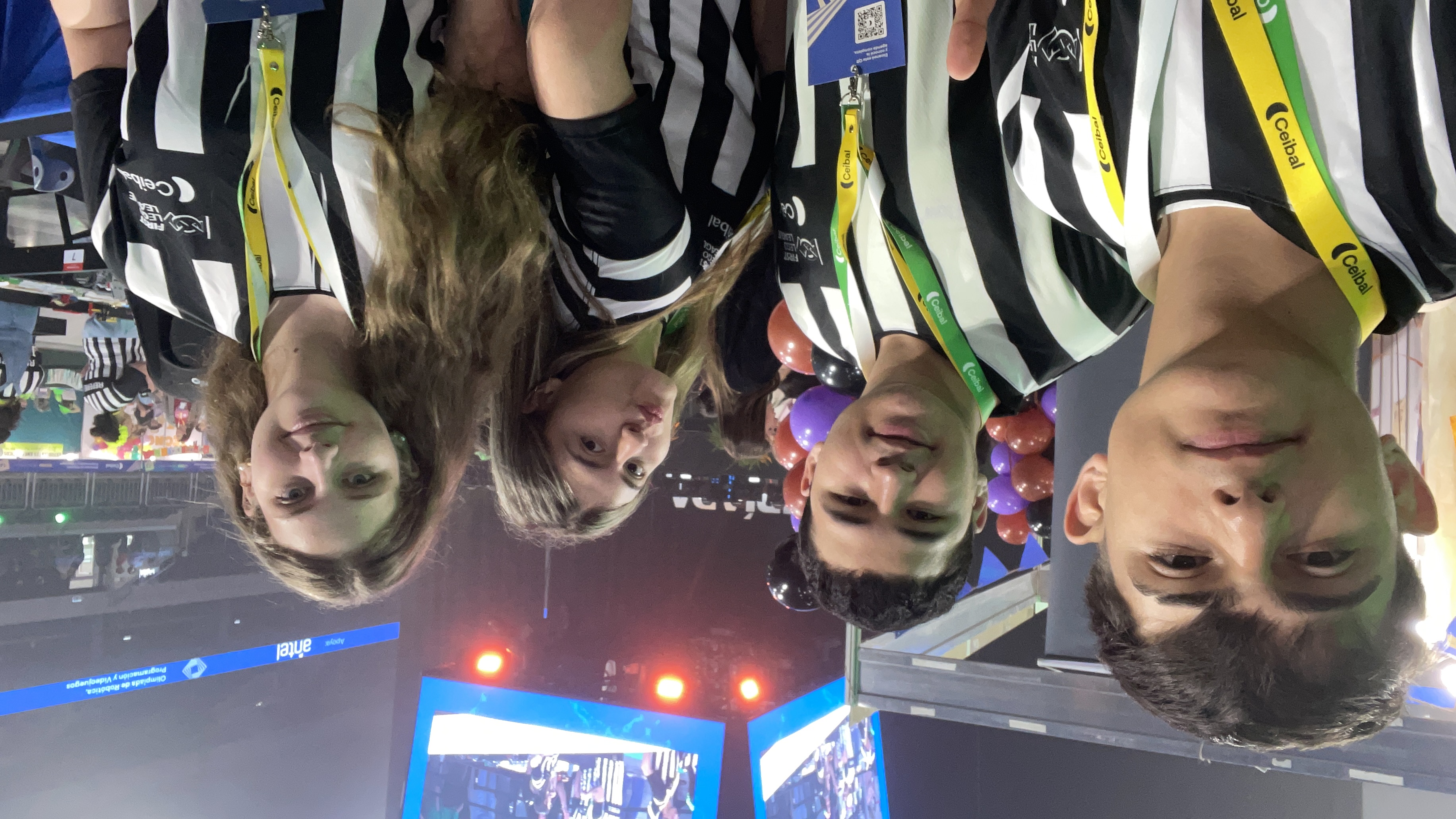 Presentación en Antel Arena