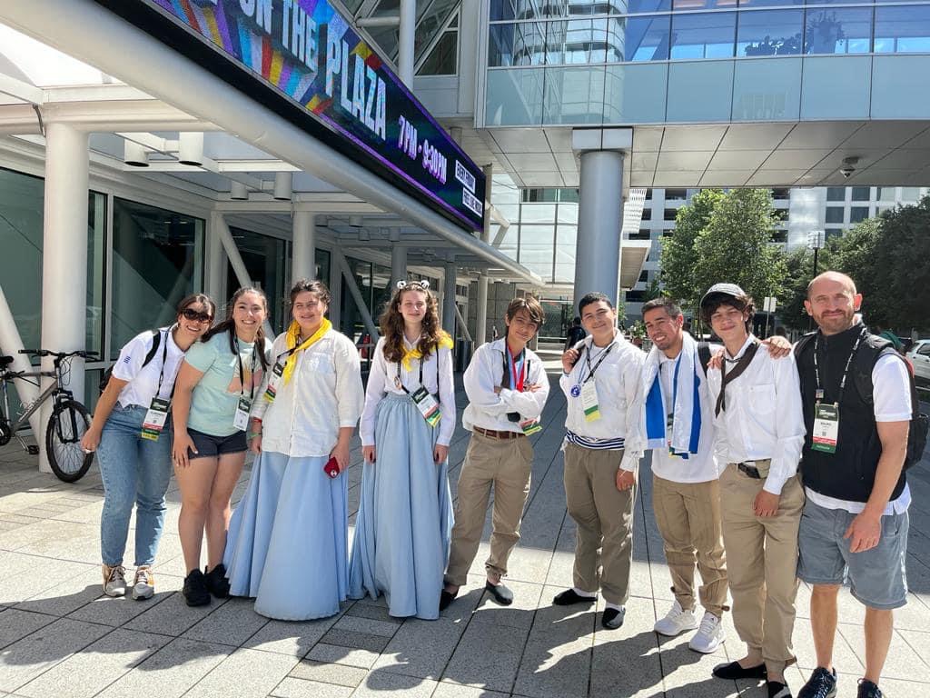 Recuerdo de Houston 5