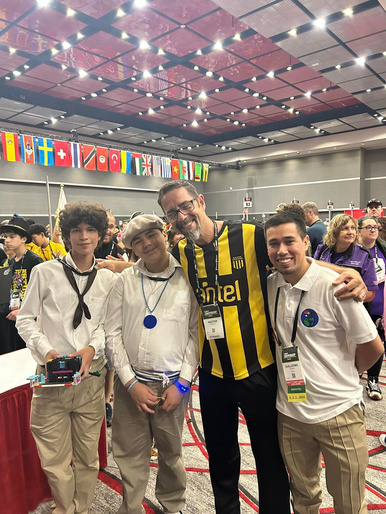 Recuerdo de Houston 4