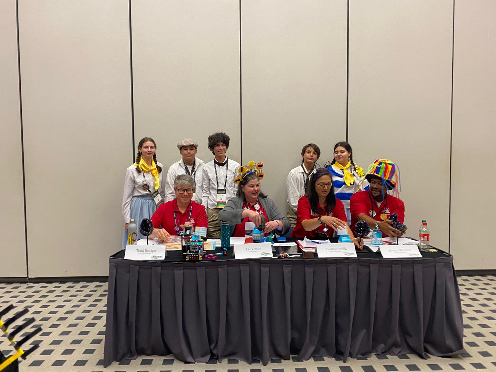 Recuerdo de Houston 2